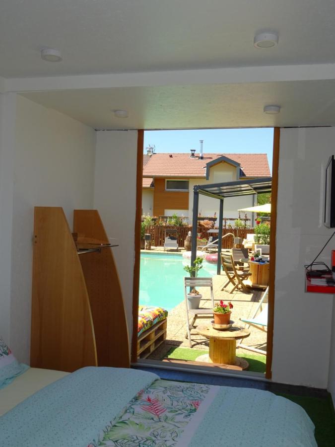 Villa Perran Residence Thonon-les-Bains Luaran gambar