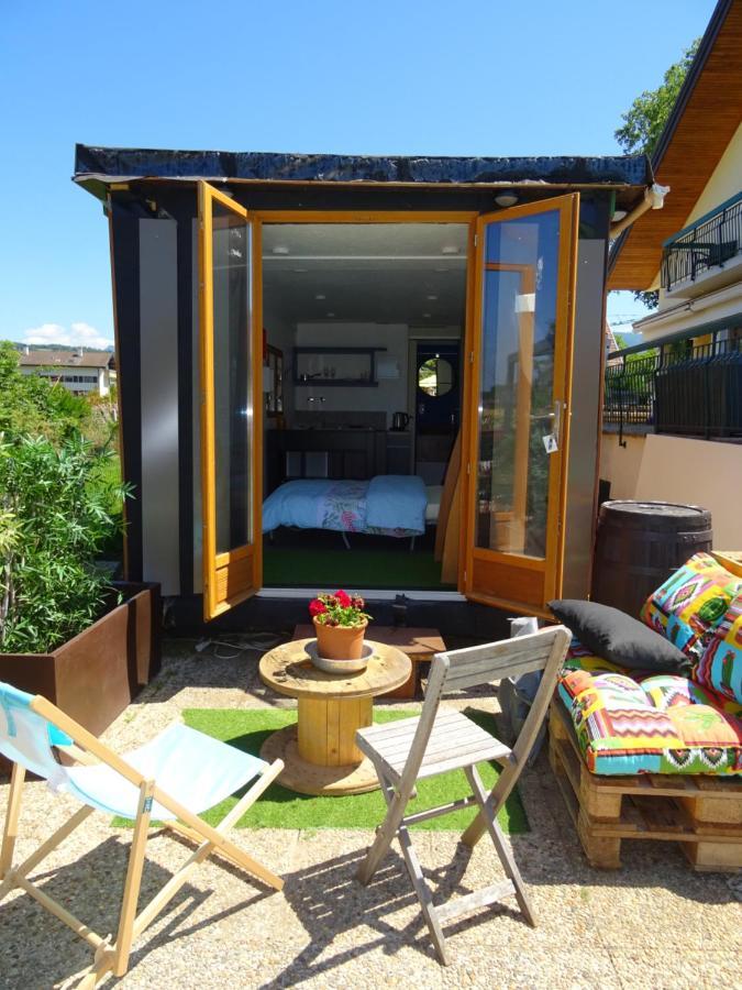 Villa Perran Residence Thonon-les-Bains Luaran gambar