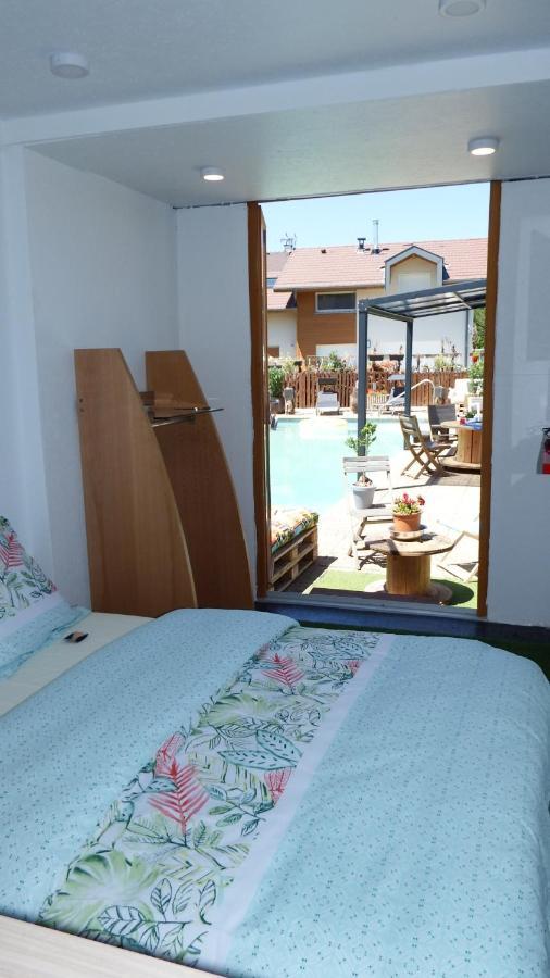 Villa Perran Residence Thonon-les-Bains Luaran gambar