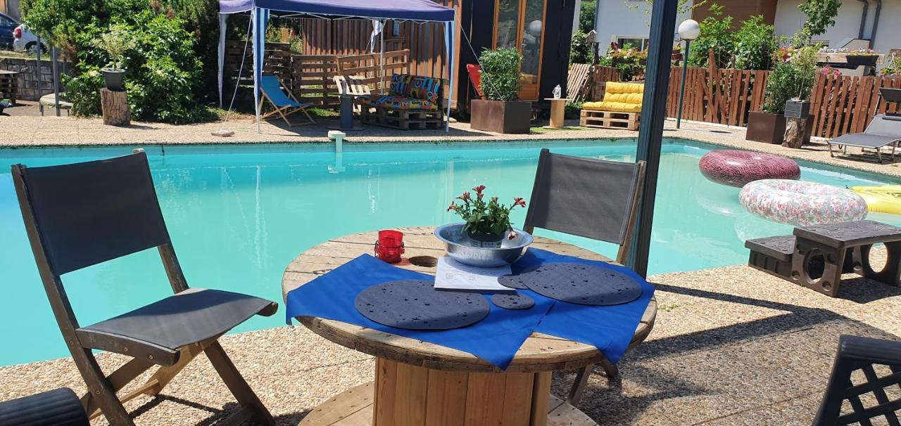 Villa Perran Residence Thonon-les-Bains Luaran gambar